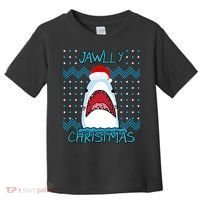 Jawlly Christmas Ugly Toddler T-Shirt thumb 0