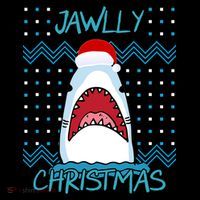 Jawlly Christmas Ugly Toddler T-Shirt thumb 4
