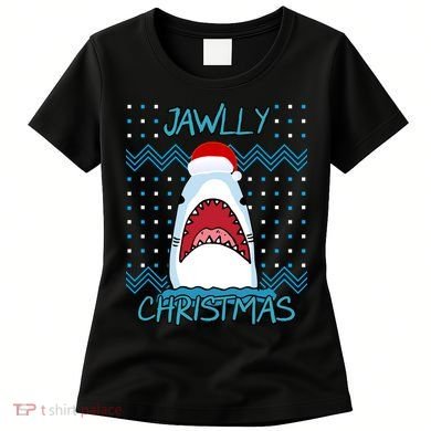 Jawlly Christmas Ugly Women's T-Shirt