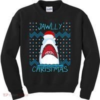 Jawlly Christmas Ugly Kids Sweatshirt thumb 0
