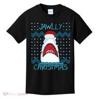 Jawlly Christmas Ugly Kids T-Shirt thumb 0