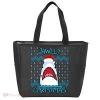 Jawlly Christmas Ugly Tote Bag thumb 0