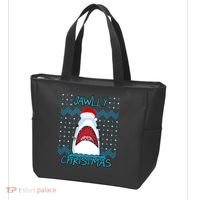 Jawlly Christmas Ugly Tote Bag thumb 3