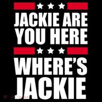 Jackie Are You Here Where's Jackie Women's Hoodie thumb 2
