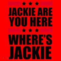 Jackie Are You Here Where's Jackie Santa Hat thumb 1