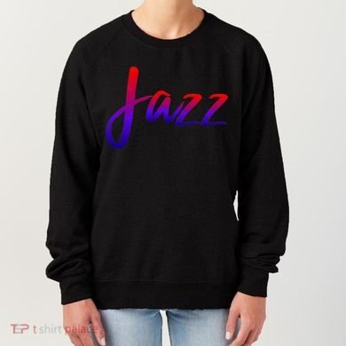 Jazz Women's Sweatshirt