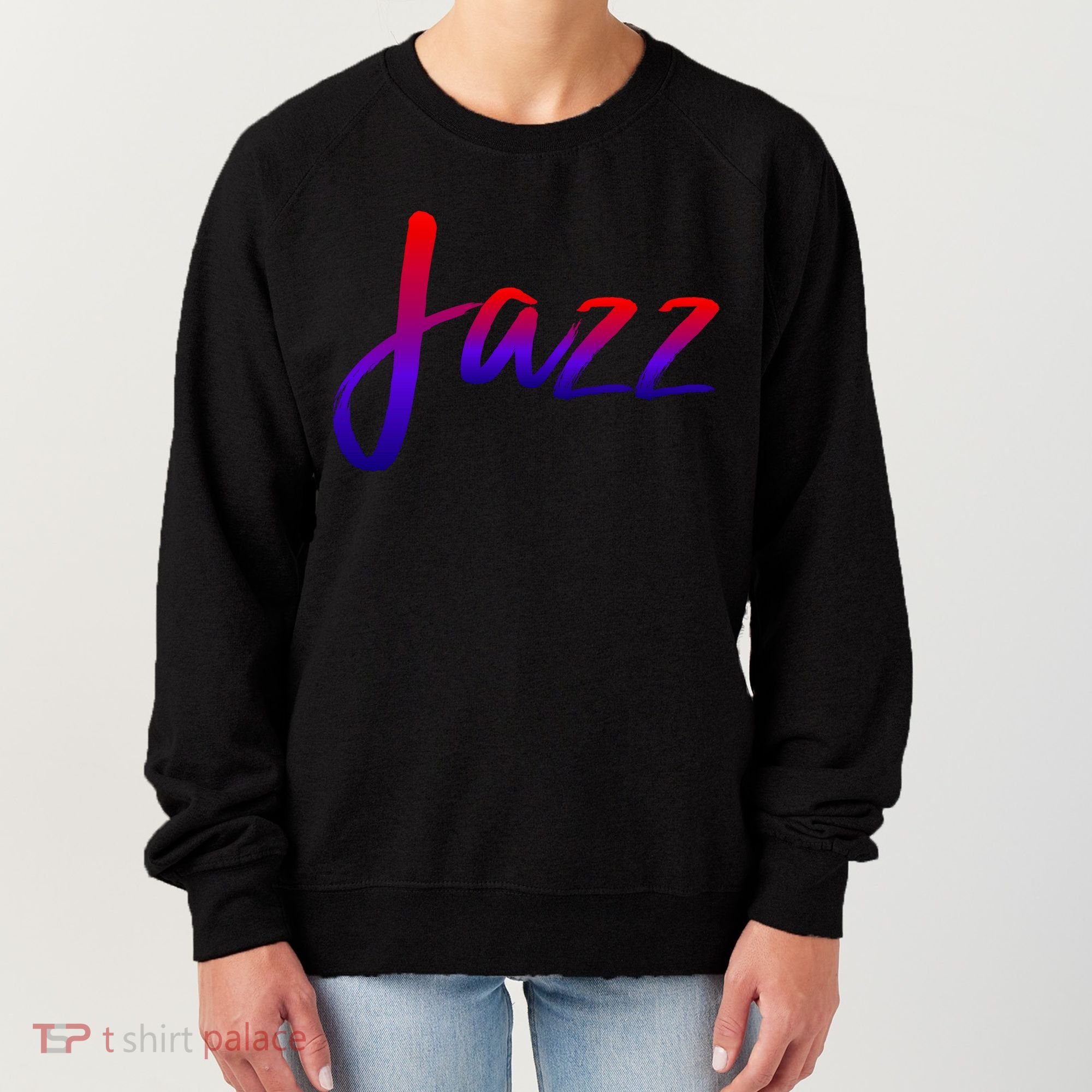 Jazz Women's Sweatshirt