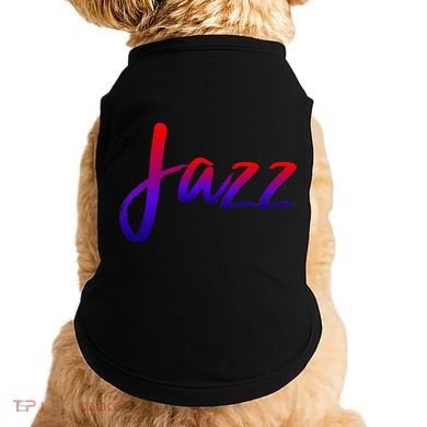 Jazz Doggie Tank