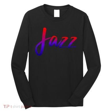 Jazz Long Sleeve Shirt