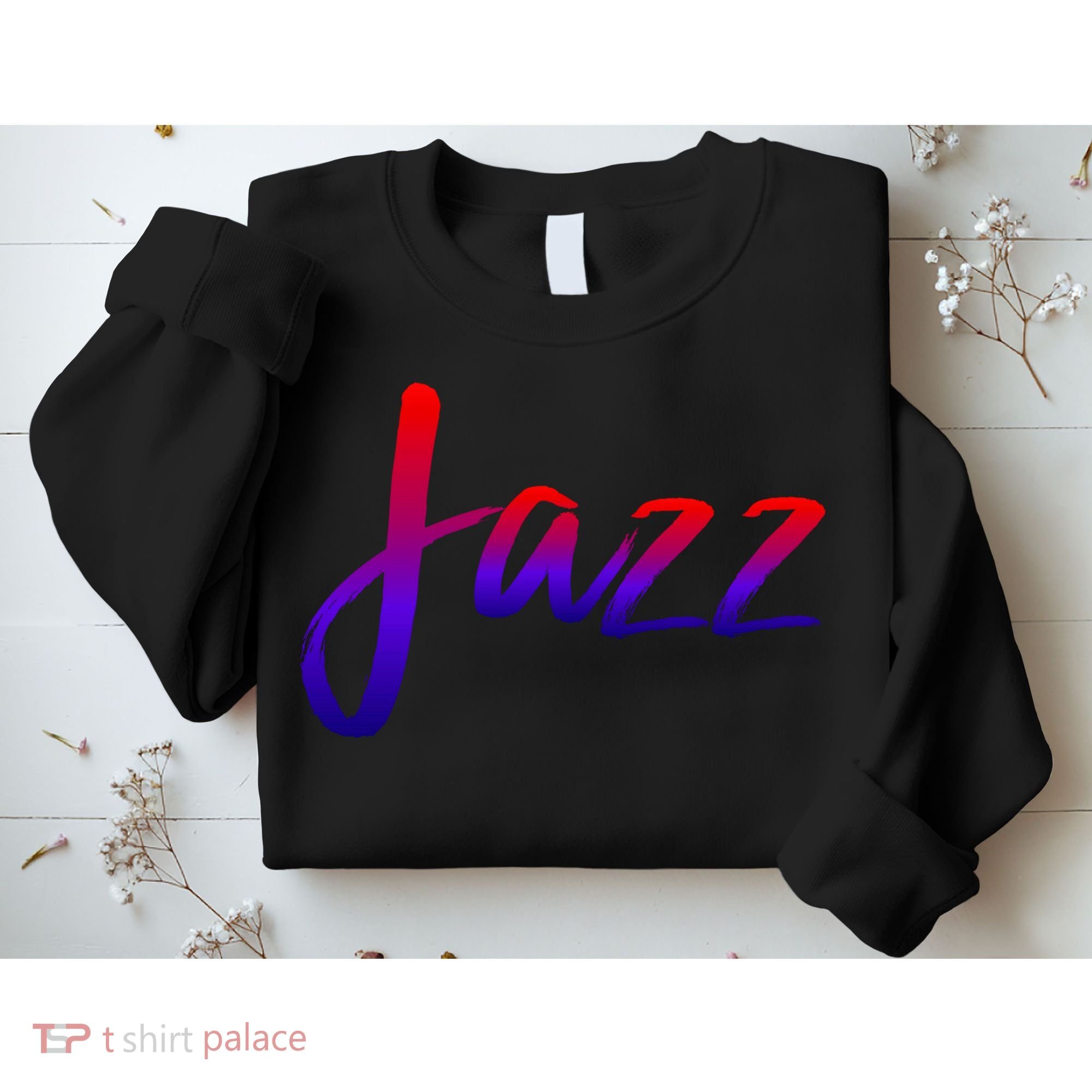 Jazz Sweatshirt