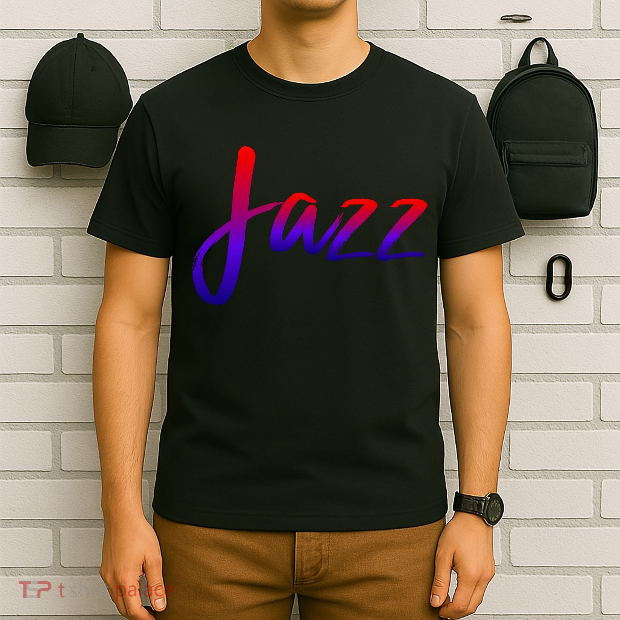 Jazz T-Shirt