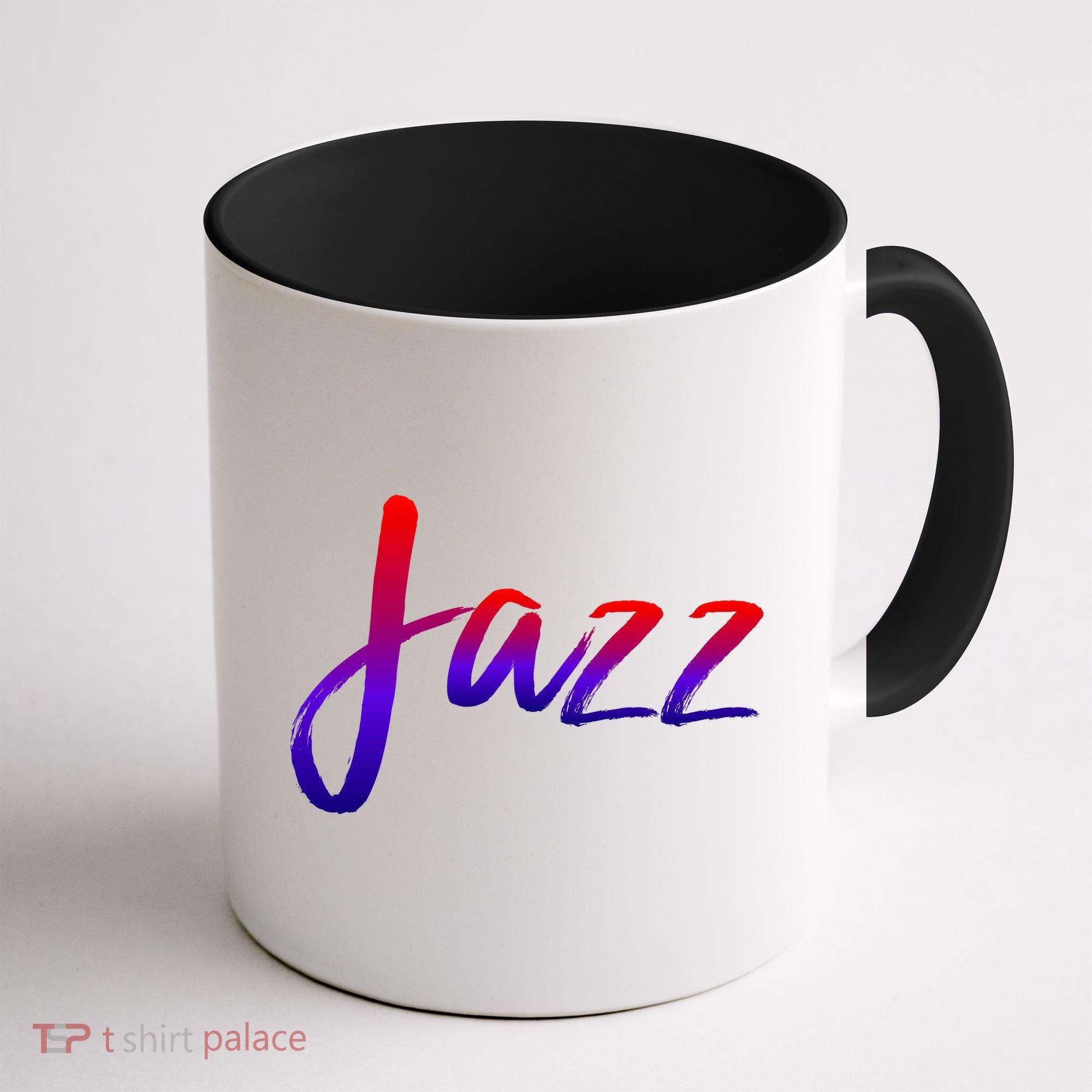 Jazz Coffee Mug
