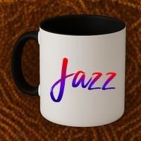 Jazz Coffee Mug thumb 2