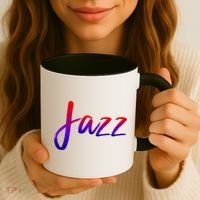 Jazz Coffee Mug thumb 3