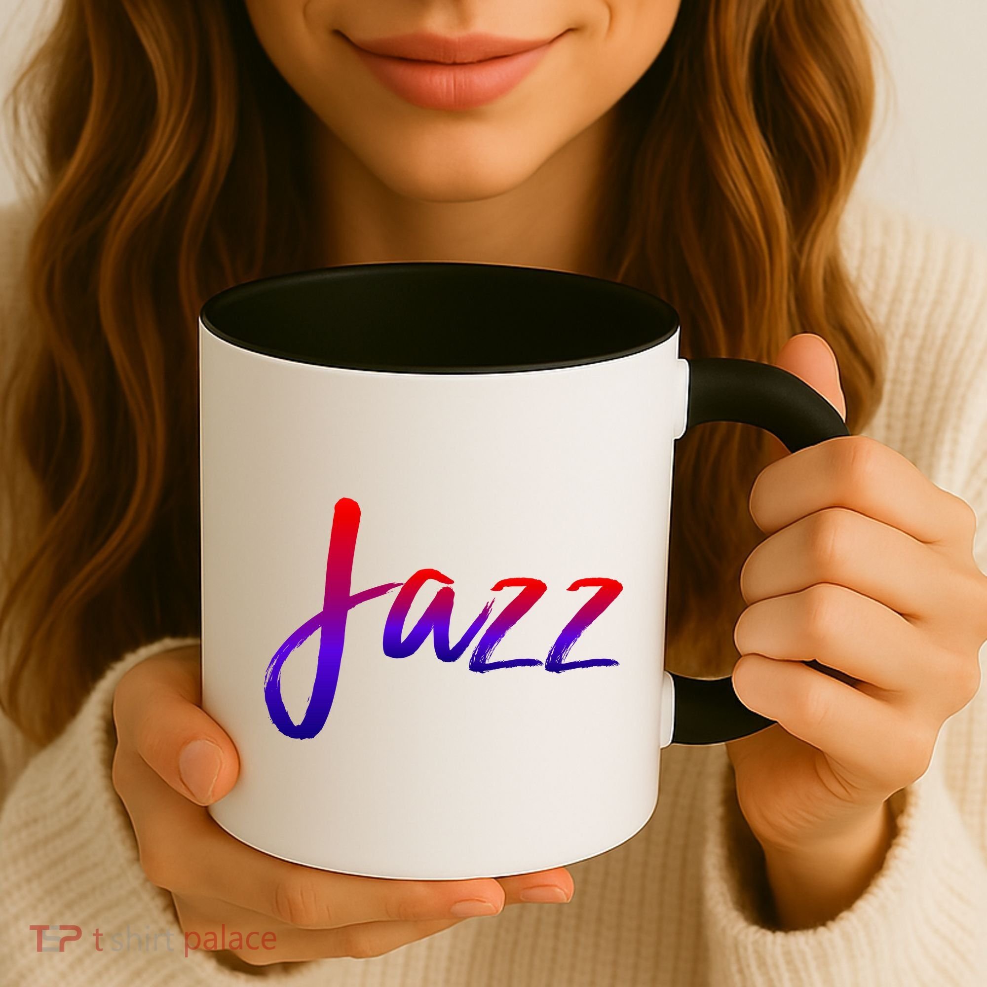 Jazz Coffee Mug
