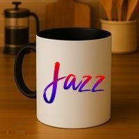 Jazz Coffee Mug thumb 4