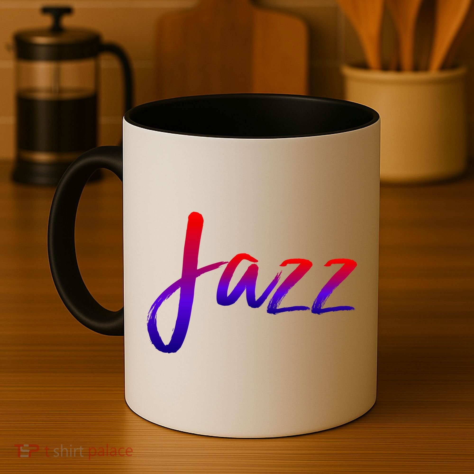 Jazz Coffee Mug