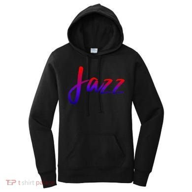 Jazz Women's Hoodie