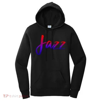 Jazz Women's Hoodie