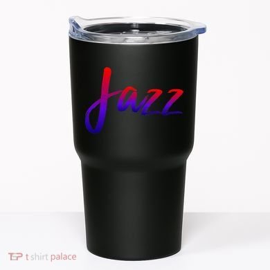 Jazz Tumbler