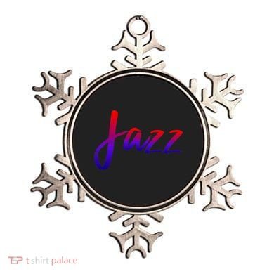 Jazz Ornament