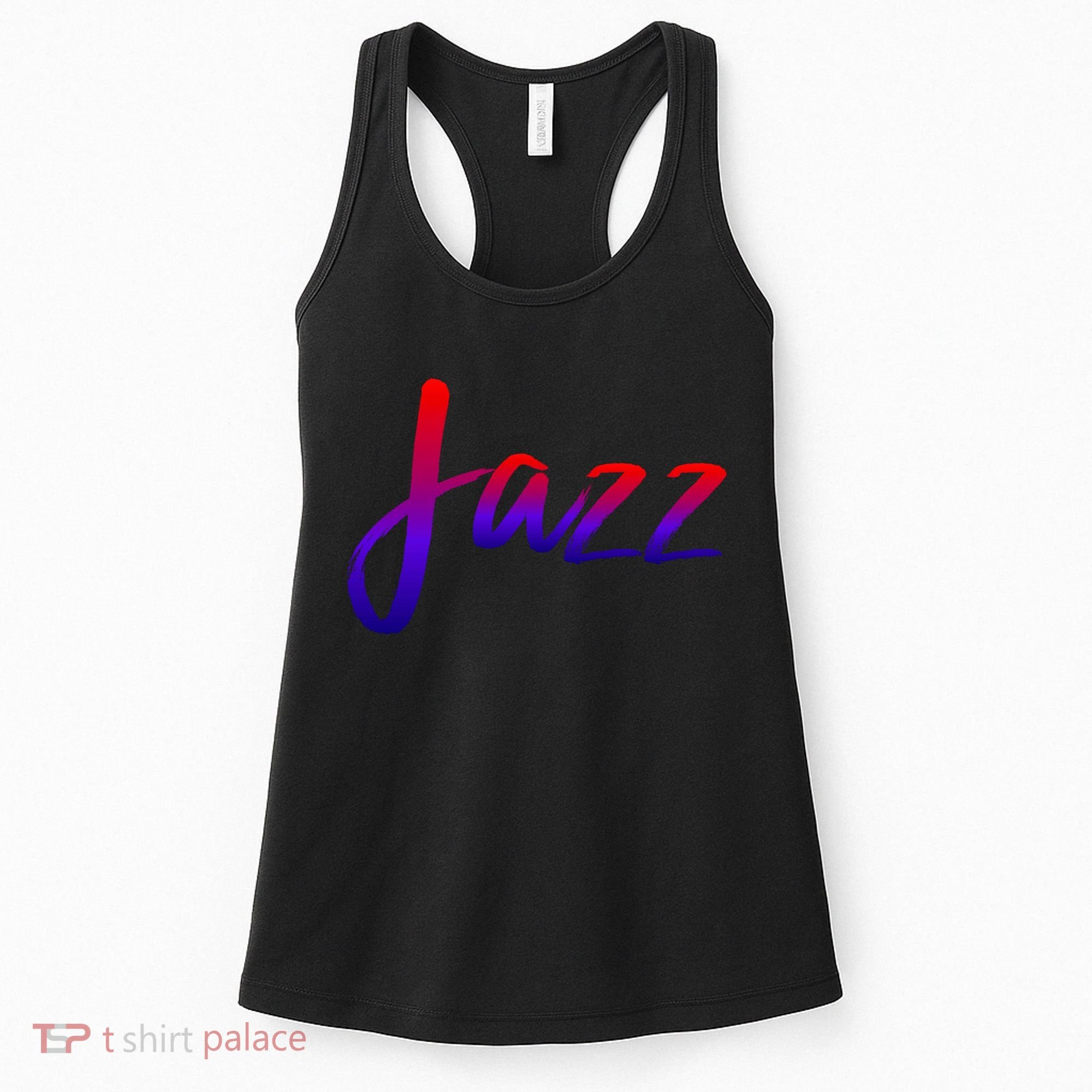 Jazz Women's Tank Top