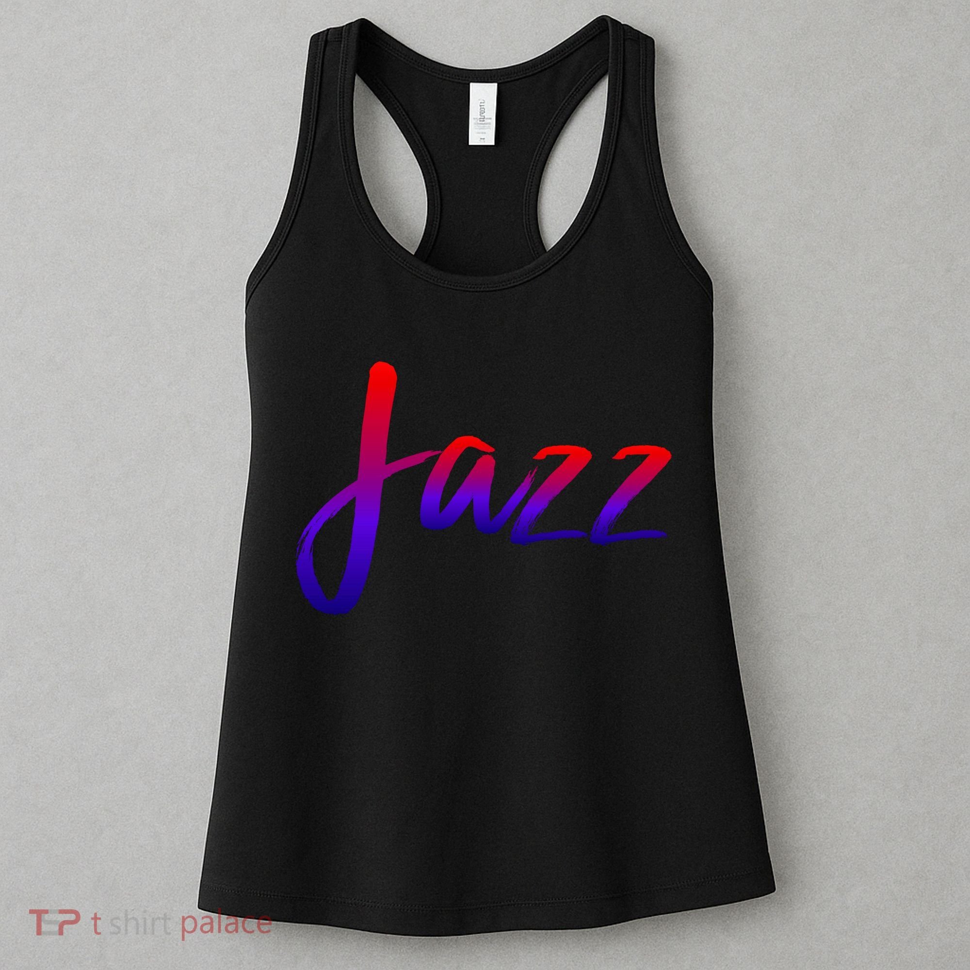 Jazz Women's Tank Top