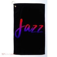 Jazz Golf Towel thumb 0