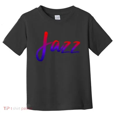 Jazz Toddler T-Shirt