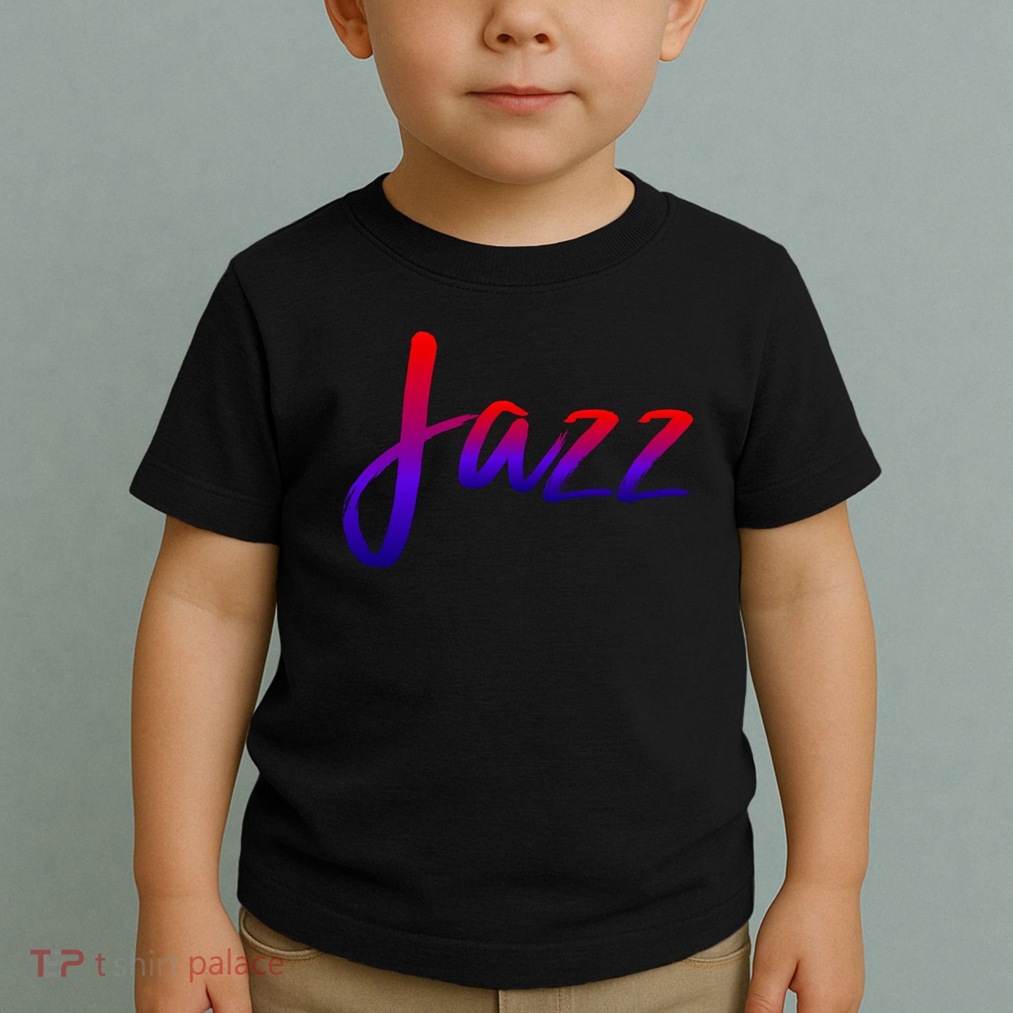 Jazz Toddler T-Shirt