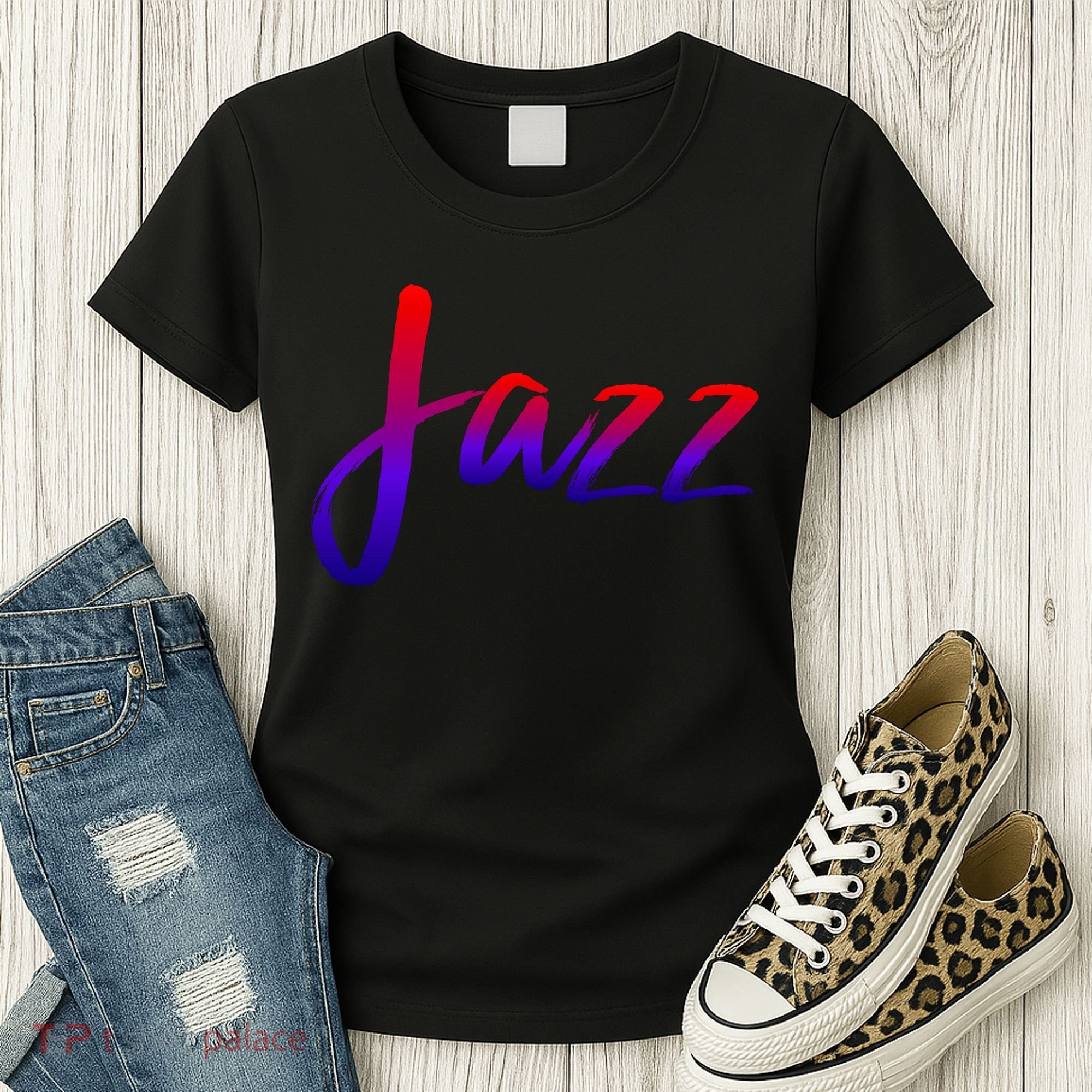 Jazz Women's T-Shirt