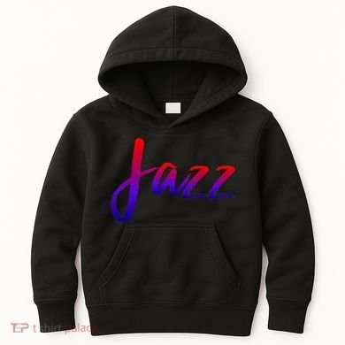 Jazz Kids Hoodie