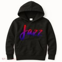 Jazz Kids Hoodie thumb 0