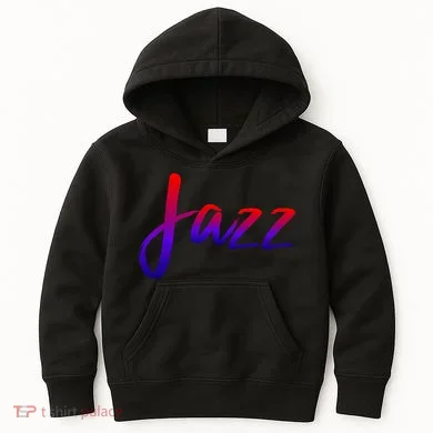 Jazz Kids Hoodie