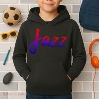 Jazz Kids Hoodie thumb 2