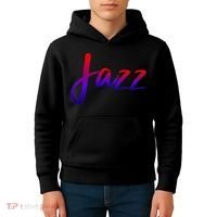 Jazz Kids Hoodie thumb 4