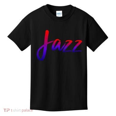 Jazz Kids T-Shirt