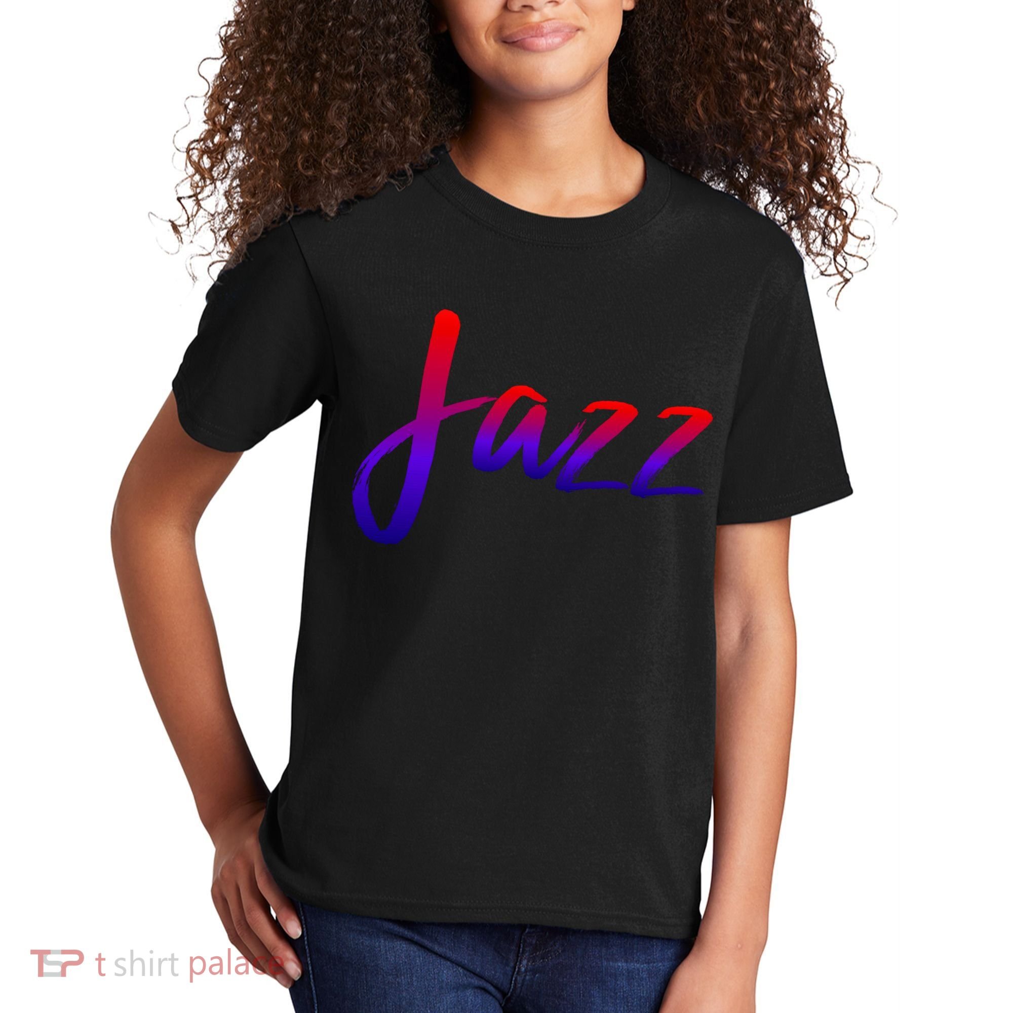 Jazz Kids T-Shirt