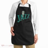 Jazz Microphone Apron thumb 2