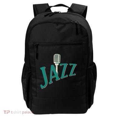 Jazz Microphone Backpack