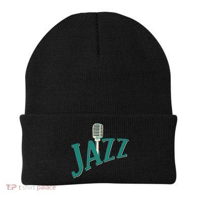 Jazz Microphone Beanie