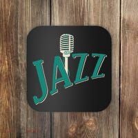 Jazz Microphone Coaster thumb 0