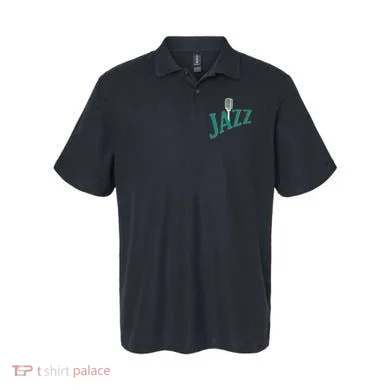 Jazz Microphone Polo