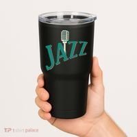 Jazz Microphone Tumbler thumb 2
