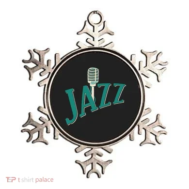 Jazz Microphone Ornament