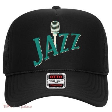 Jazz Microphone Hat