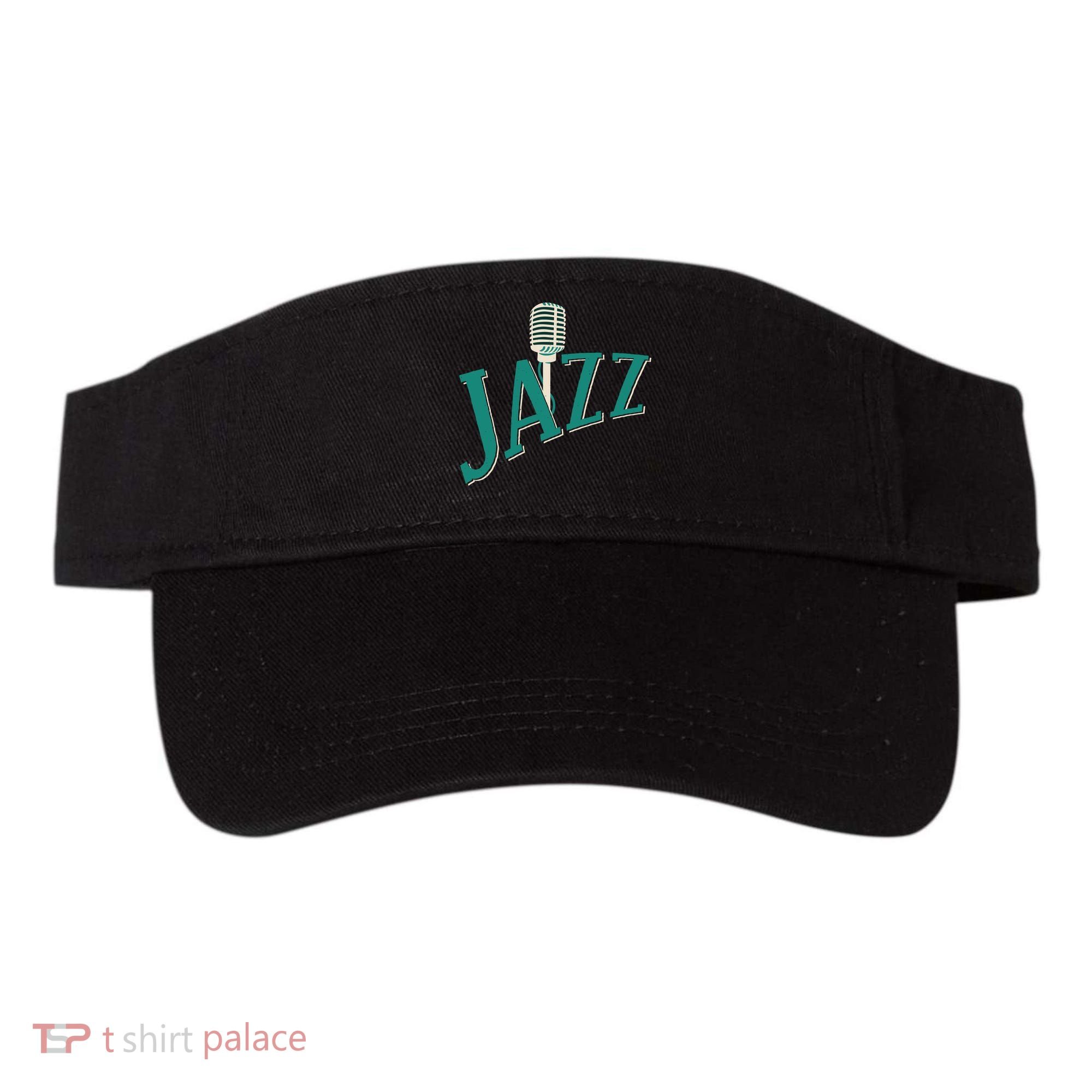Jazz Microphone Visor