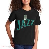 Jazz Microphone Kids T-Shirt thumb 2