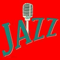 Jazz Microphone Santa Hat thumb 1
