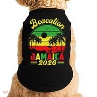 Jamaica Beacation 2026 Vacation Doggie Tank thumb 0